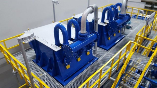 FLSmidth REFLUXT Classifier Modular Plant